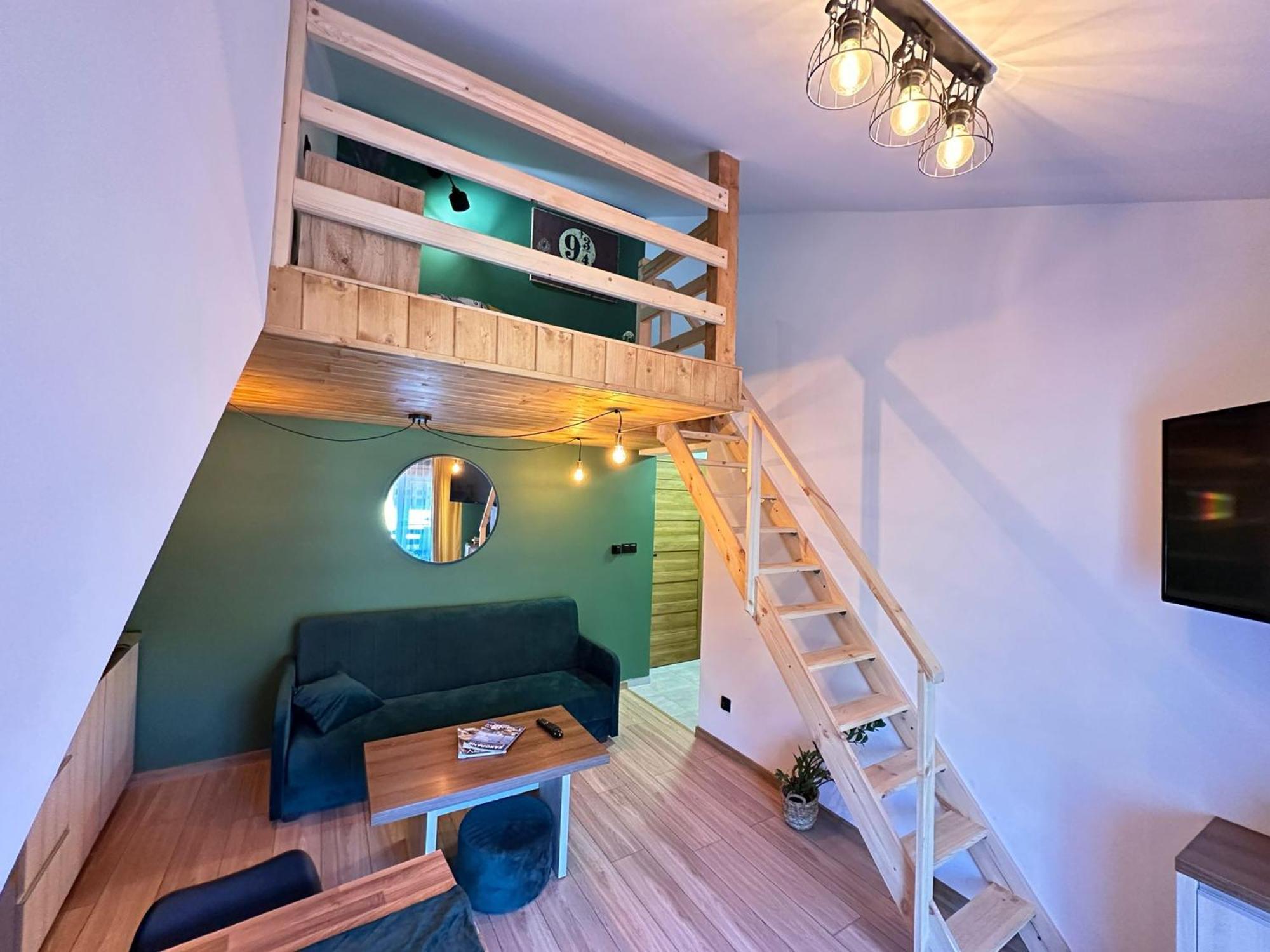 Apartament Na Strychu U Babci - Zakopane — Photos 1